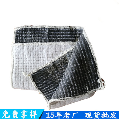 淺談奧林匹克公園水系的防滲材料選膨潤土防水毯