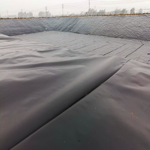 魚塘土工膜價格一畝多少錢 魚池專用防滲膜價格