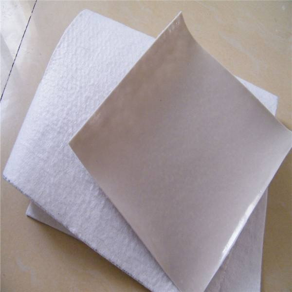 防滲土工布的復合加工技術(shù) 復合土工膜生產(chǎn)方法