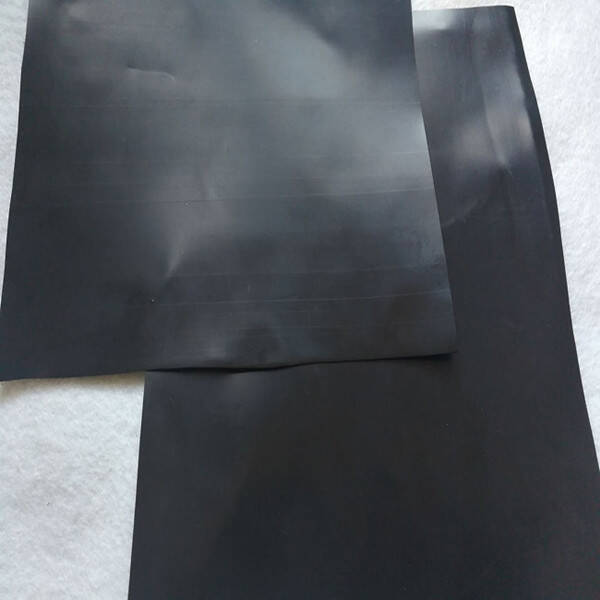 魚塘土工膜這樣施工防滲效果好