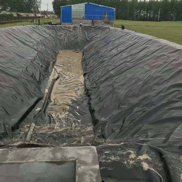 灌溉蓄水池土工膜
